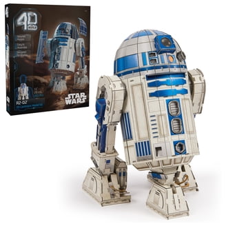 Red R2D2 Star Wars Toys Collection