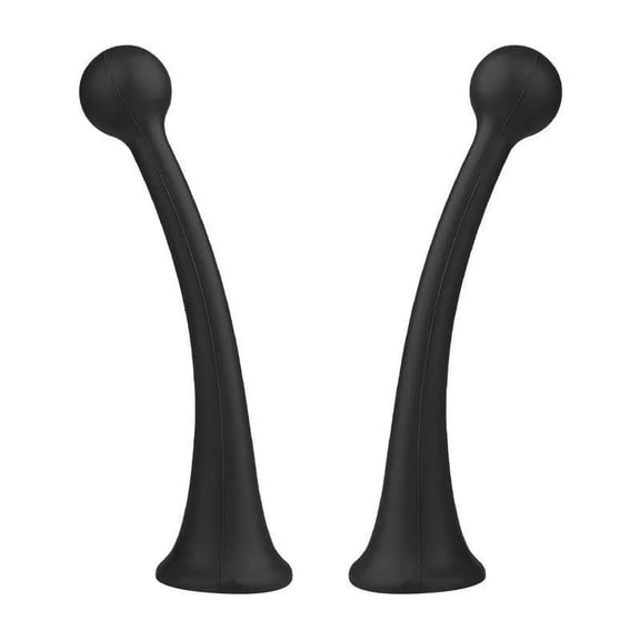 4D Car Roof Antenna Sticker EDHITNR Cute Decorative Scratch Cover for Auto Paint Protection