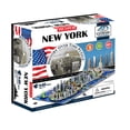 thumbnail image 1 of 4D Cityscape 120 Piece Time Puzzle Plastic 3D Puzzles, 1 of 2
