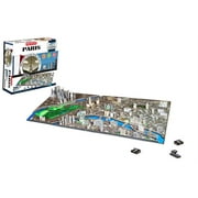 4D Cityscape 4D Paris Cityscape Time Puzzle Other