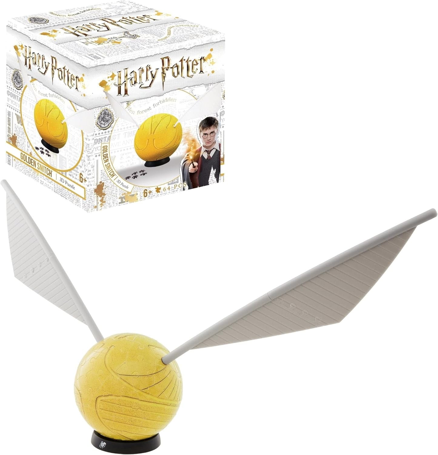 Harry Potter レア 貴重 GOLD ゴールド 置物 puzzle Harry Potter Puzzle for Fans of Hogwarts – Rare Playing Cards