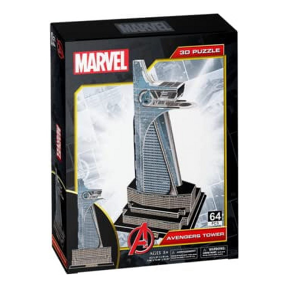 Marvel — Avengers Tower. Avengers assemble! Add this landmark to…, by VeVe  Digital Collectibles, VeVe