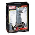 thumbnail image 1 of 4D Cityscape Marvel Studios 3D Puzzles (Marvel Avengers Tower), 1 of 9