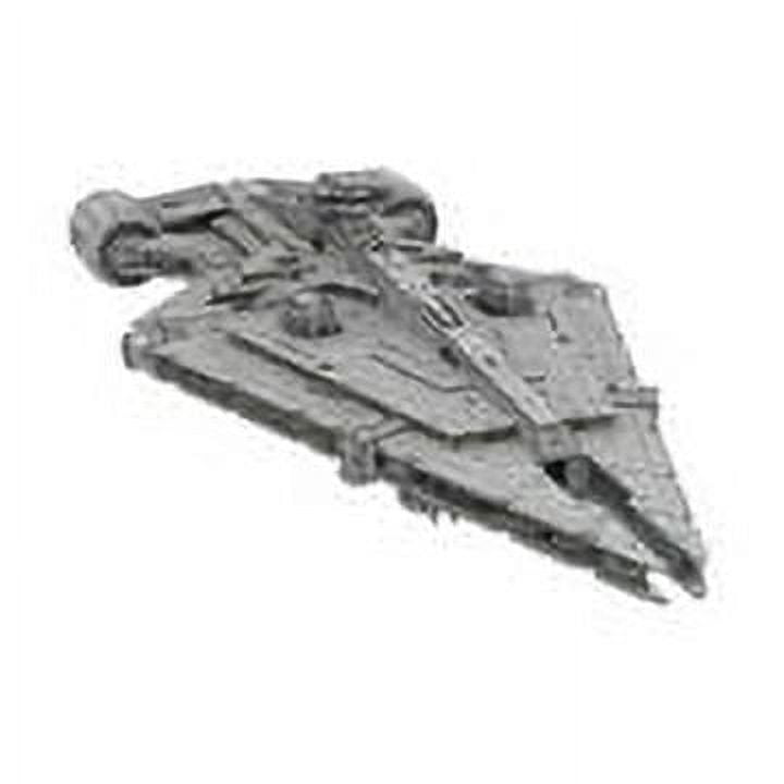 4D Cityscape Star Wars 3D Paper Model Kits (Imperial Light Cruiser