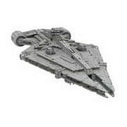 4D Cityscape Star Wars 3D Paper Model Kits Imperial Light Cruiser