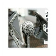 4D Cityscape Star Wars 3D Paper Model Kits (Imperial Tie Interceptor)