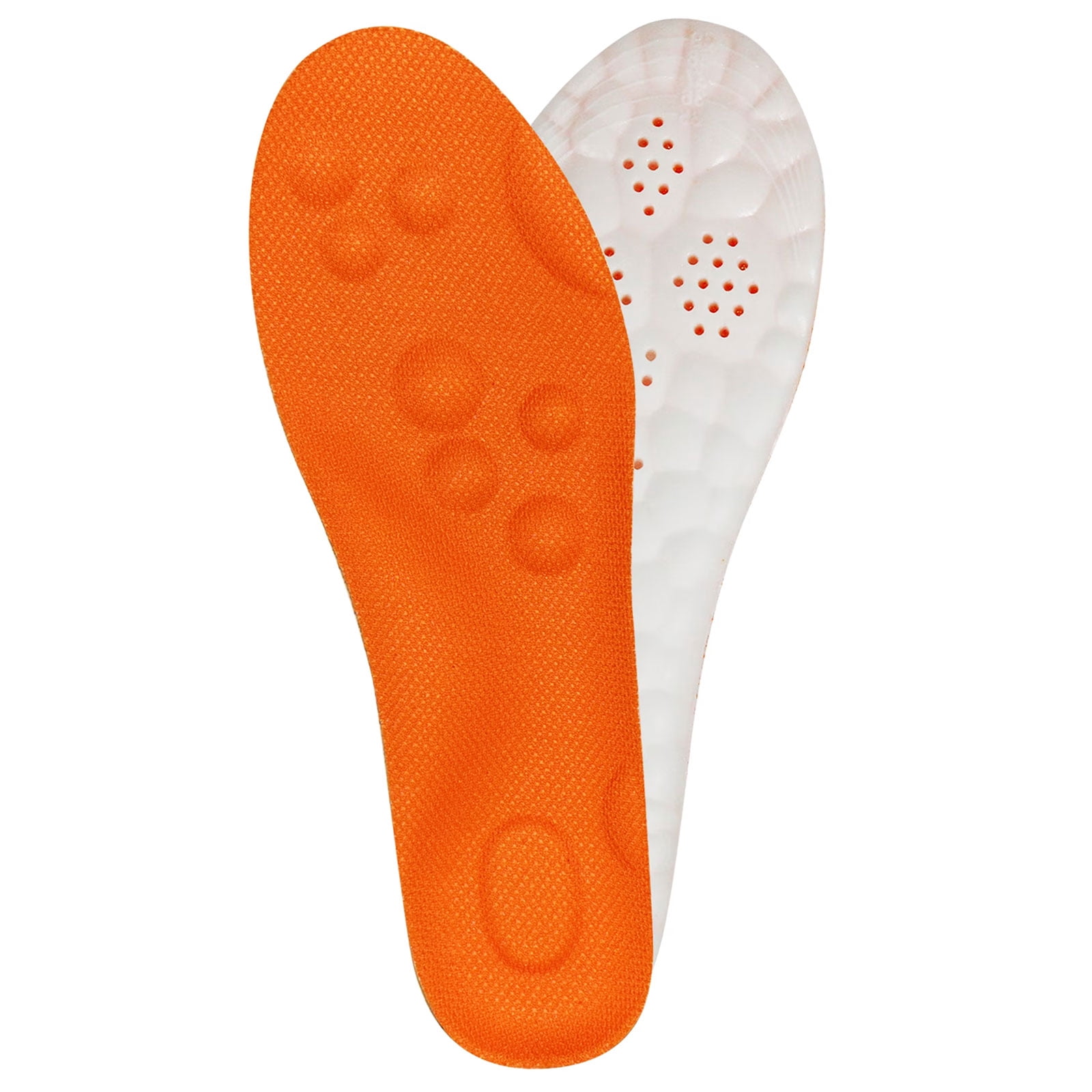 4D Cloud Insoles for Men Women, 2026 New Super Soft Memory Foam Insoles ...