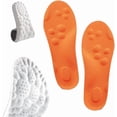 thumbnail image 1 of 4D Cloud Technology Insole, Super Soft Revolutionary Orthopedic Insole, High Elastic u-Shaped Ultra Comfort Insole Breathable Shock Absorption Insoles for Foot & Joint Support, 1 of 8