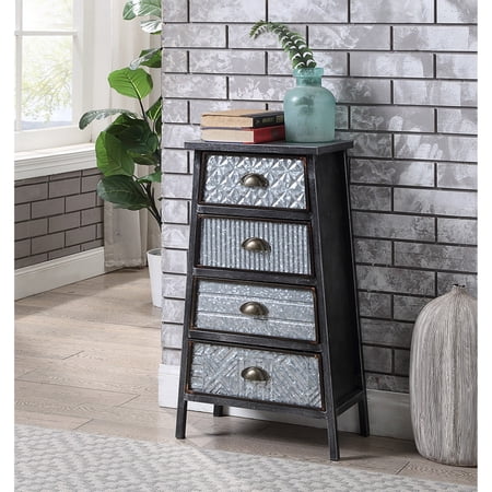 Armata Collection 4 Drawer Chest