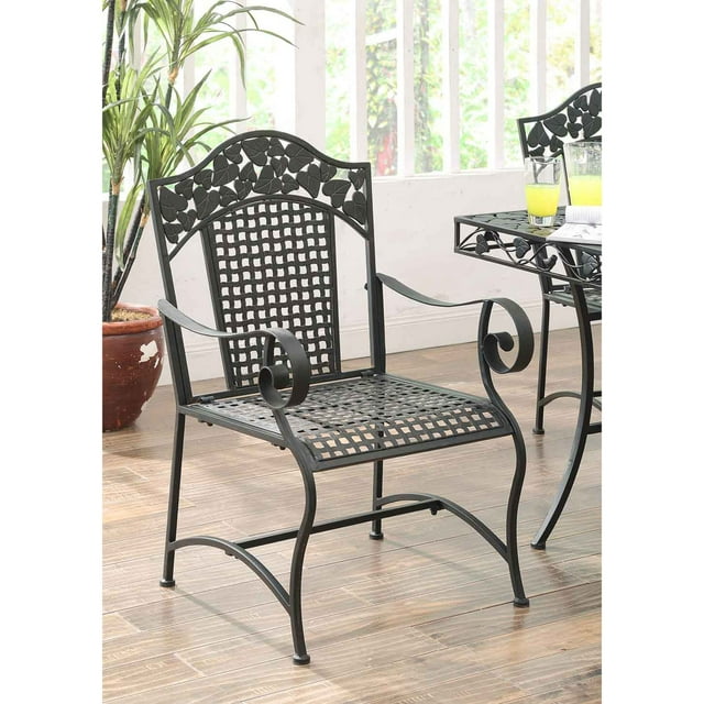 4D Concepts Ivy League Dining Chairs - Set of 2
