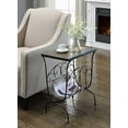 thumbnail image 1 of Slate Magazine End Table, 1 of 2