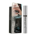 4D Eyelash Priming Styling Cream Eye Black Fine Brush Head Waterproof