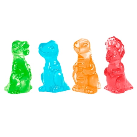 4D Gummy Dinosaurs 2.2 lb. Bulk Bag