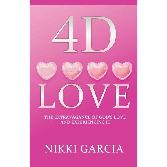4D Love, (Paperback)