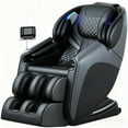 thumbnail image 1 of 4D Massage Chair, Full Body Recliner with Zero Gravity, Heating, 1 of 9