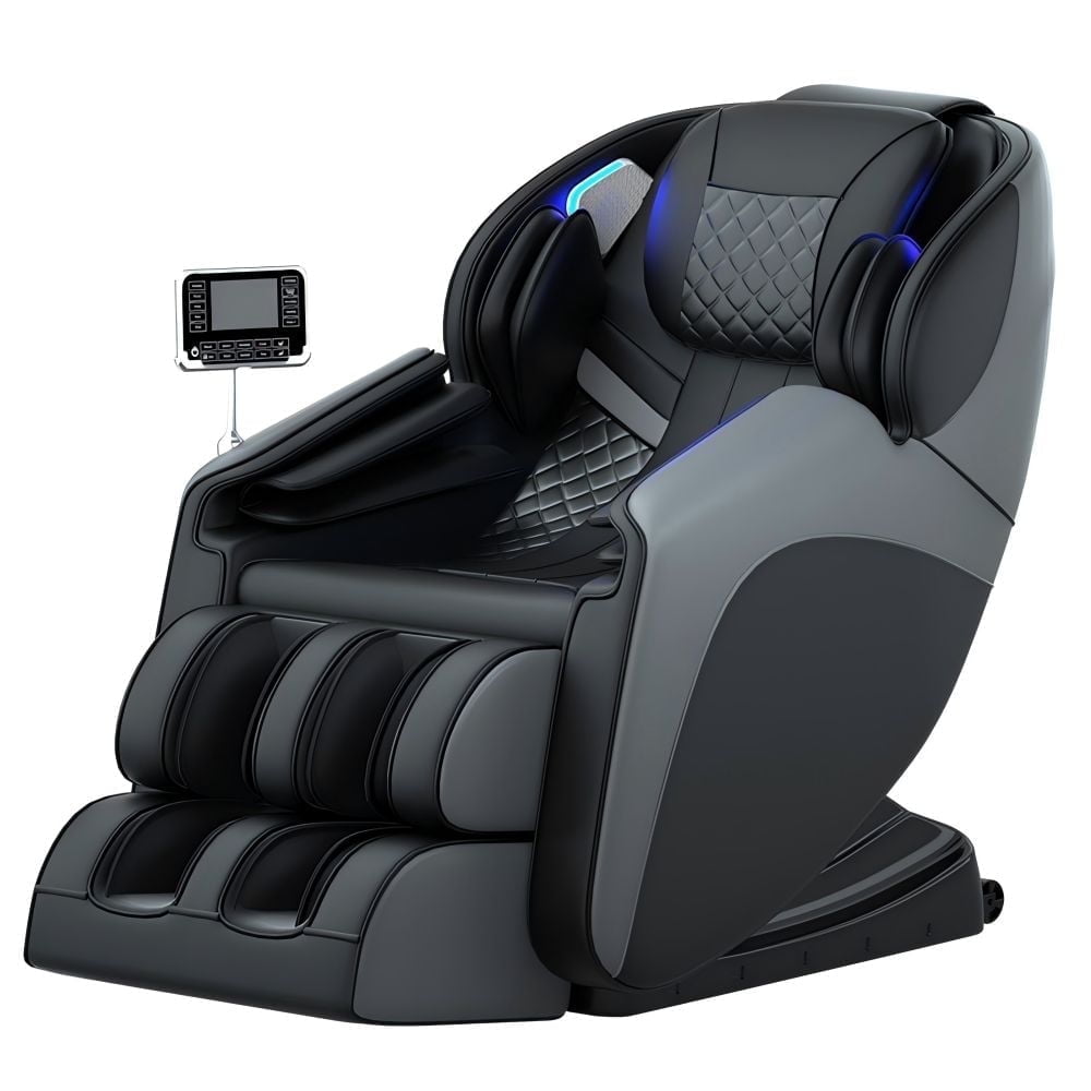 UPGO 4D Massage Chair with Zero Gravity, Shiatsu Liberia Ubuy