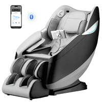 Upgo 55" SL Track 4D Massage Chair with APP Control only