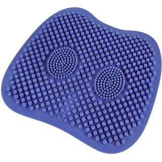 Adult Booster Seat for Car, Memory Foam Seat Cushion for Car, Seat Cushion  for Tailbone Pain Relief, Butt Seat Cushion for Coccyx，Hollow Design