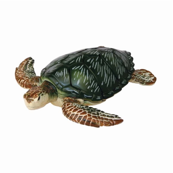 4D Master 4D Puzzle - Green Turtle: 22 Pcs