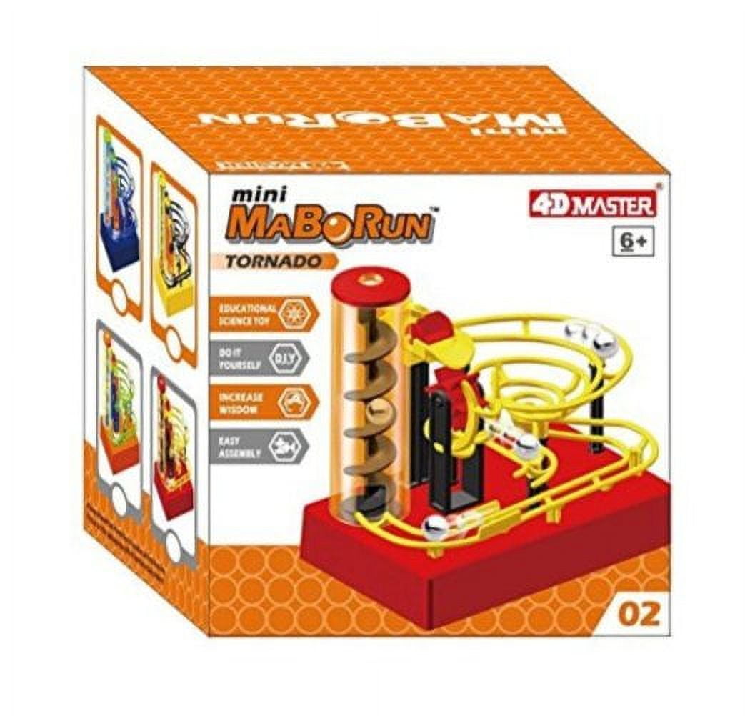Buy Mini Maborun Tornado 4D Master Toy Set at Ubuy Angola
