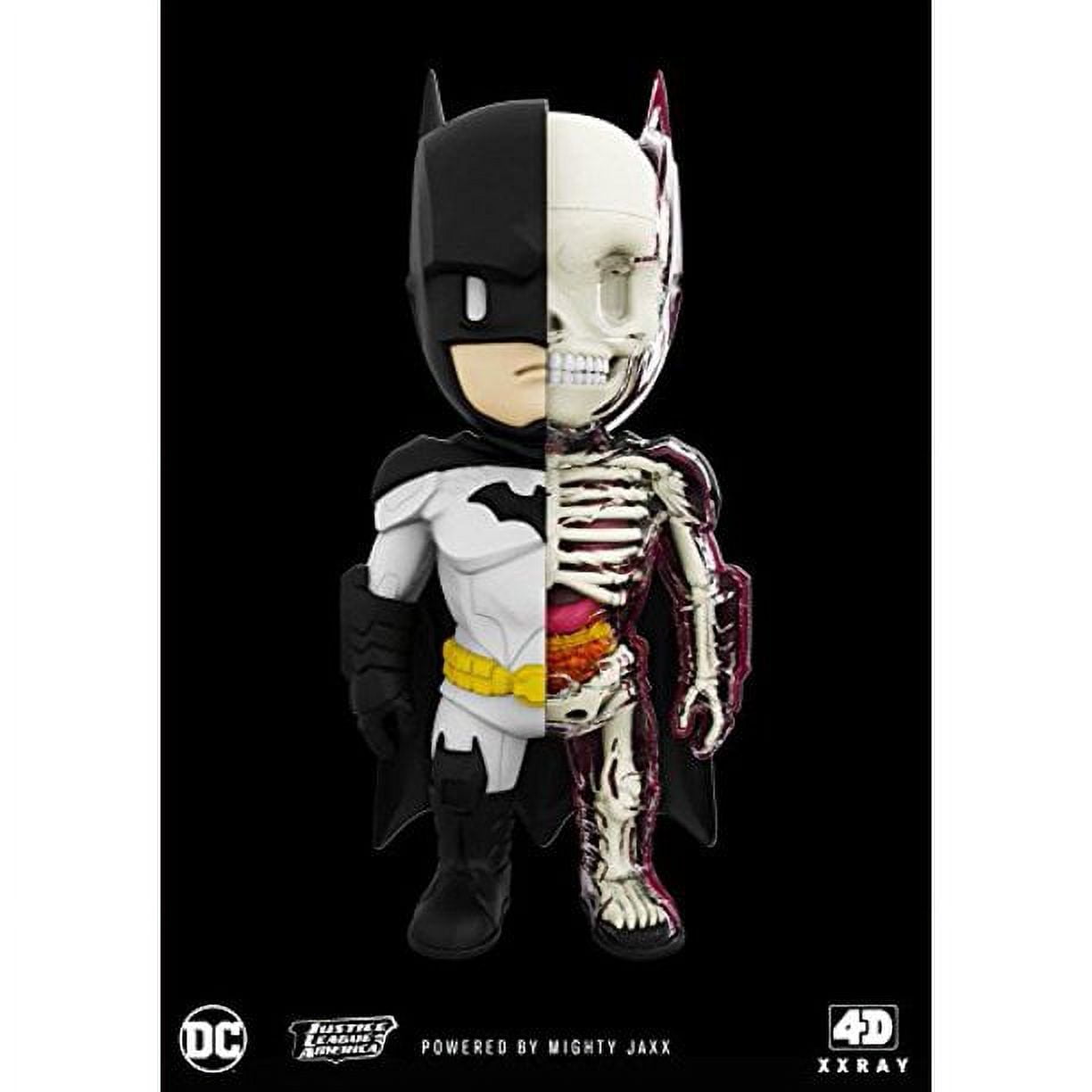 4D MasterJH93401 XXRAY DC Justice League Comics Batman - Walmart.com
