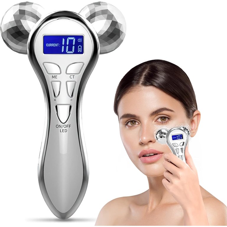 ボディ・フェイスケア Microcurrent Face Lifting Roller Microcurrent Face Lifting Roller