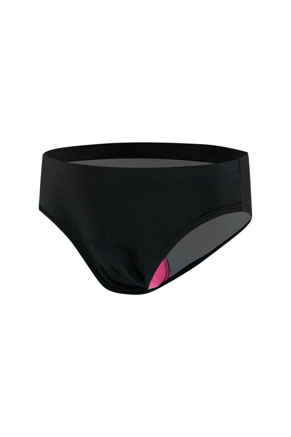 4D Padded Cycling Underwear Women Anti Chafe Bike Shorts MTB Bicycle Liner Breathable Biking Gear Briefs Seamless Sports Support