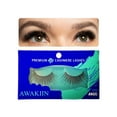 thumbnail image 1 of 4D Premium Cashmere Natural False Lashes Fake Natural Eyelashes - Angel, 1 of 3