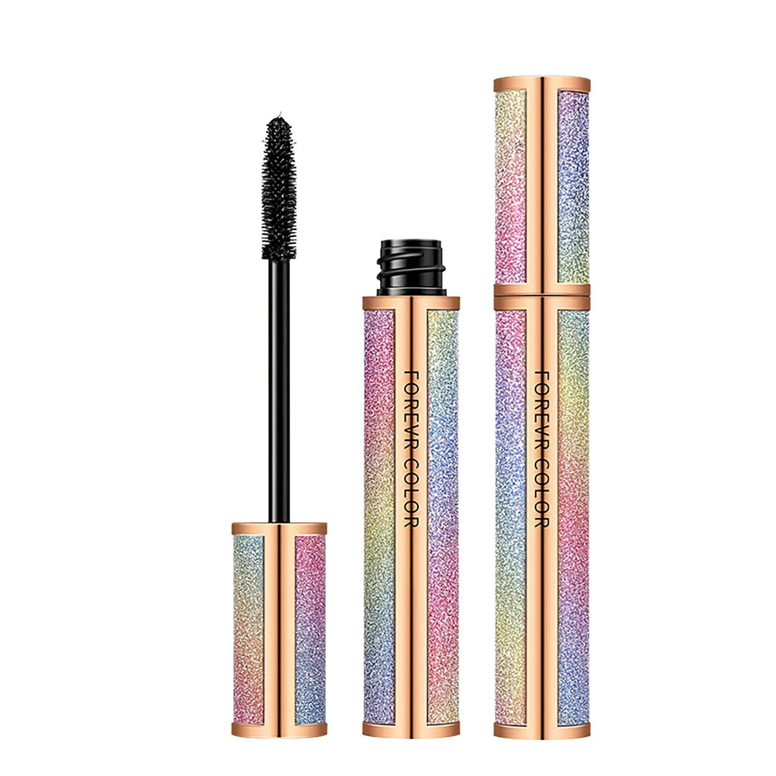 4D Silk Fiber Lash Mascara And Eyeliner Set Mascara Lift It Pending