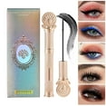 4D Silk Fiber Lash Mascara Natural Smudges Proof Mascara Lengthening