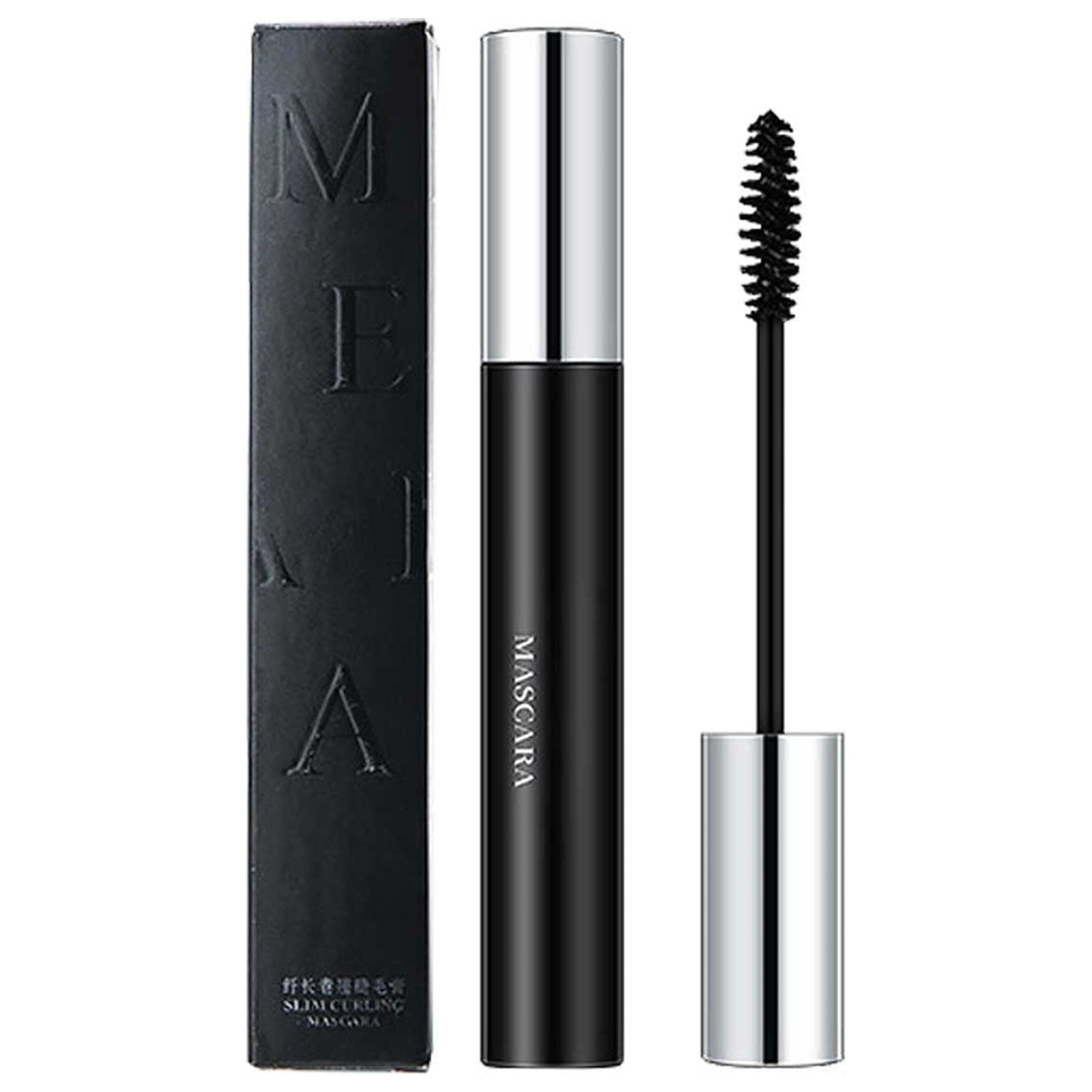 4D Silk Fiber Lash Mascara Natural Waterproof Smudges Proof Mascara