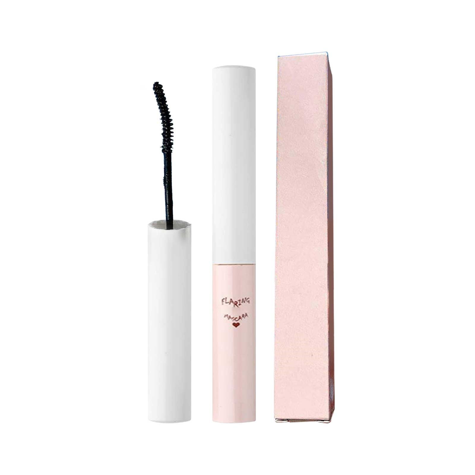 4D Silk Fiber Lash Natural Proof Lengthening And Thick Long Lasting No