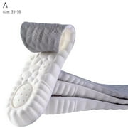 4D SolesInsoles - isex Shoe-Insoles, 4D Cloud Technology-Insole R2Q1