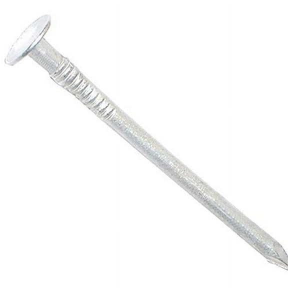 4D Vinyl Siding Nail Aluminum, 1.5 in. - 100 Count