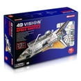 thumbnail image 1 of John Hansen Company 4D Vision Space Shuttle Model Collectible, 1 of 2