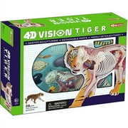 4D Vision Tiger Anatomy Model, by 4D Master