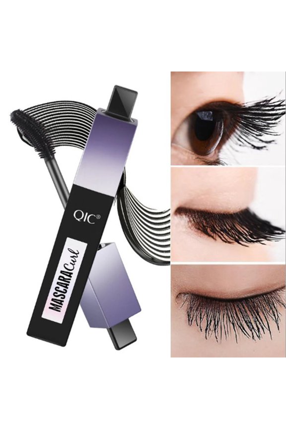 4D Wide-angle Rotating Waterproof Slender Warping Does Not Smudge Affordable Makeup