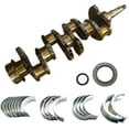 thumbnail image 1 of 4D32 Complete Crankshaft With Bearing Set With oil seal For Mitsubishi 4D32 4D32T Engine For CAT E307 E70B E311B Excavator For Fuso Canter FE325 FE305 FE445 MD187921 ME018297 ME017152, 1 of 6