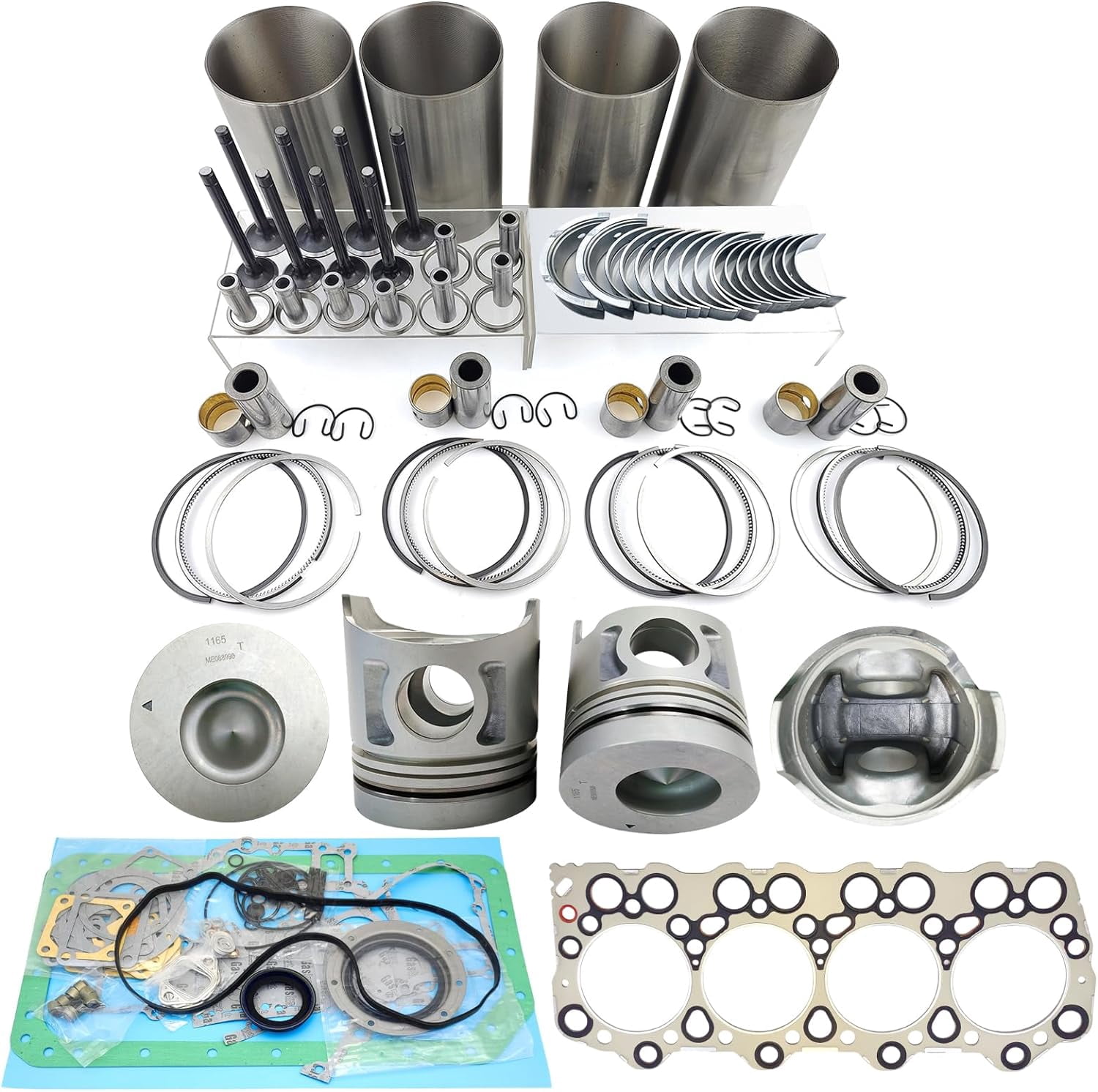 53 Engine Rebuild Kit Wallpaper For Iphone