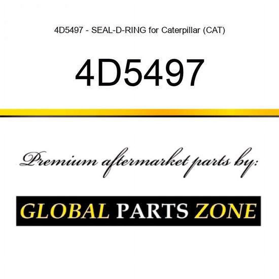 Cat D Rings 4D5497 - SEAL-D-RING for Caterpillar (CAT) - Walmart.com