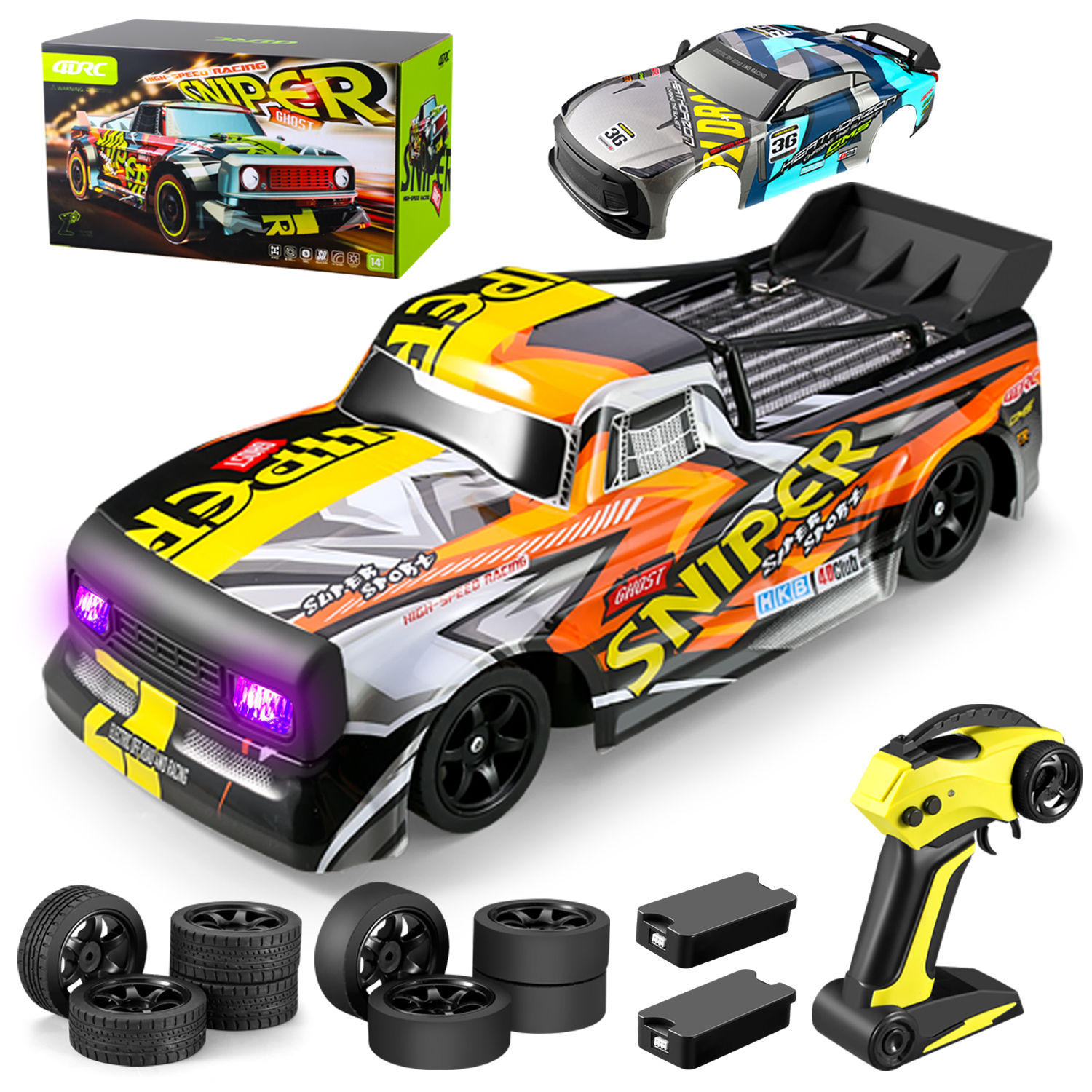 Baby Remote Control Car Crawler Remote Control Car 70 Mph Remote ...