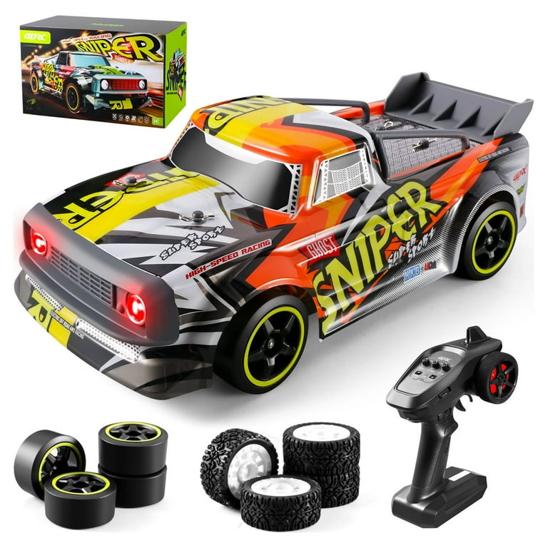 Ghost remote sales control car