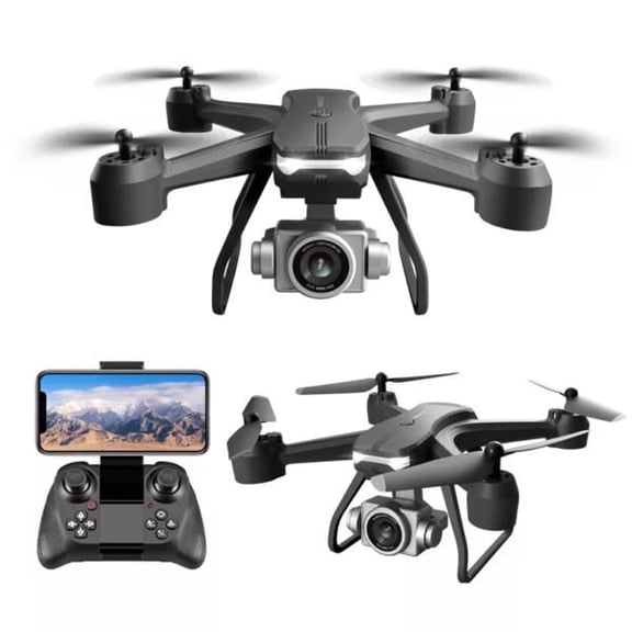 4DRC V14 Professional Drone 6K HD Dual Camera Wifi FPV Portable RC Quadcopter 2 BATTERY,Drones suitable for adults/beginners.Logistics is randomly sent by UPS/USPS/.