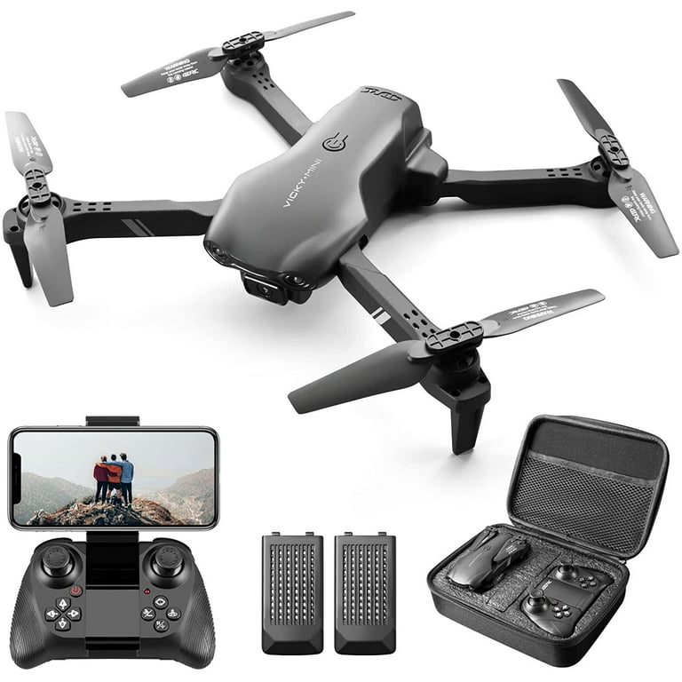 4DRC V8 Drone, 720P HD Camera, FPV Real-Time Video, 360Â