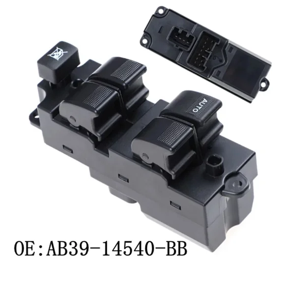 4Door Master Power Window Switch AB39-14540-BB Fit For Ford Ranger Mazda BT-50