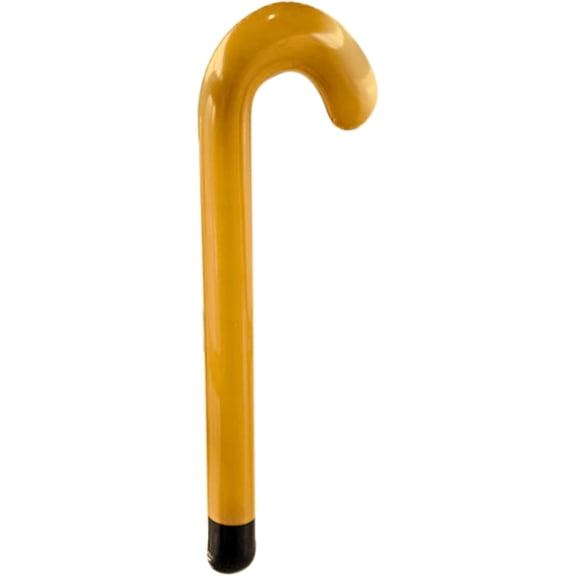 4E's Novelty Inflatable Cane Walking Stick  Old Man Costume & Retirement Party Decoration
