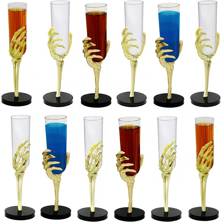 Gold Shot Glasses 12 Pack Gold Shot Glasses 12 Pack
