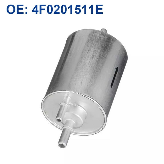 4F0-201-511 E Fuel Filter Gas for Audi A4 Quattro A6 S4 R8 S8 RS4 07-08 USA