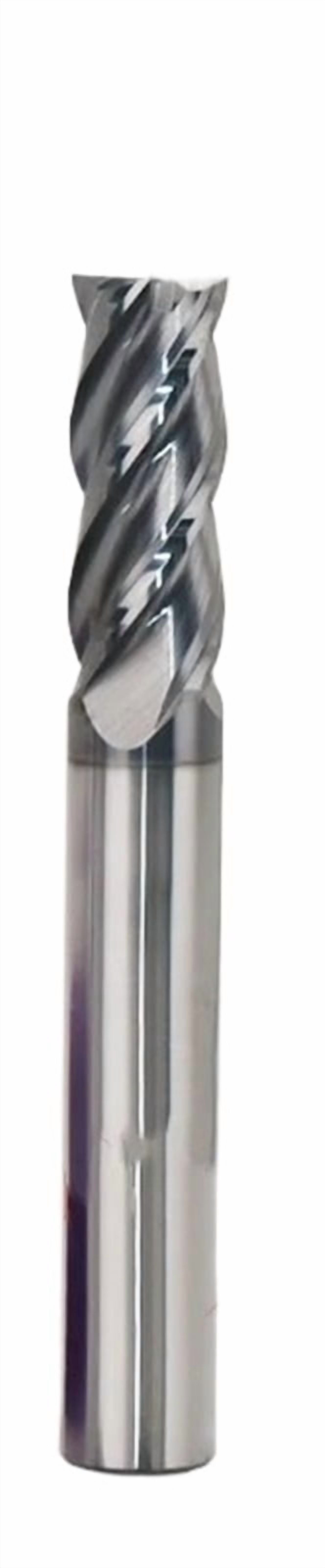 4FLUTE / 6FLUTE Seismic CARBIDE END MILLS. Solid End Mill,Dynamic Milling,Solid Carbide End Mills Unequal Flute Spacing ,High Efficiency