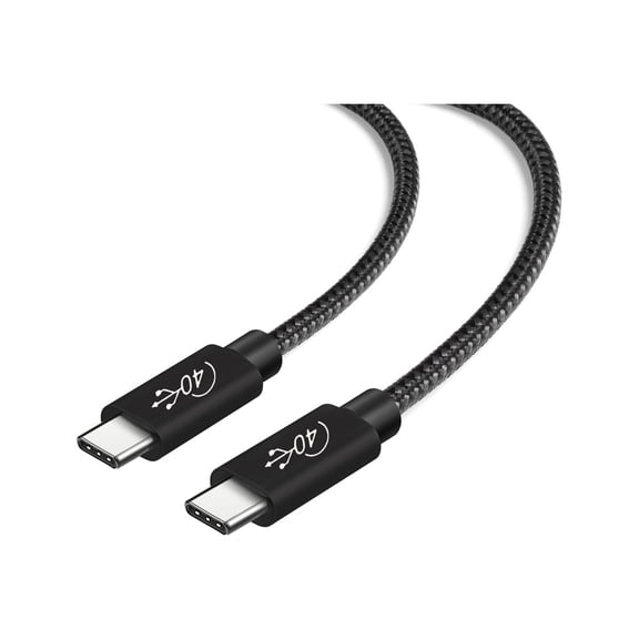 4FT 1.2M USB4 USB-C TO USB-C